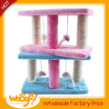 Hot selling pet cat products high quality cat scratching tree